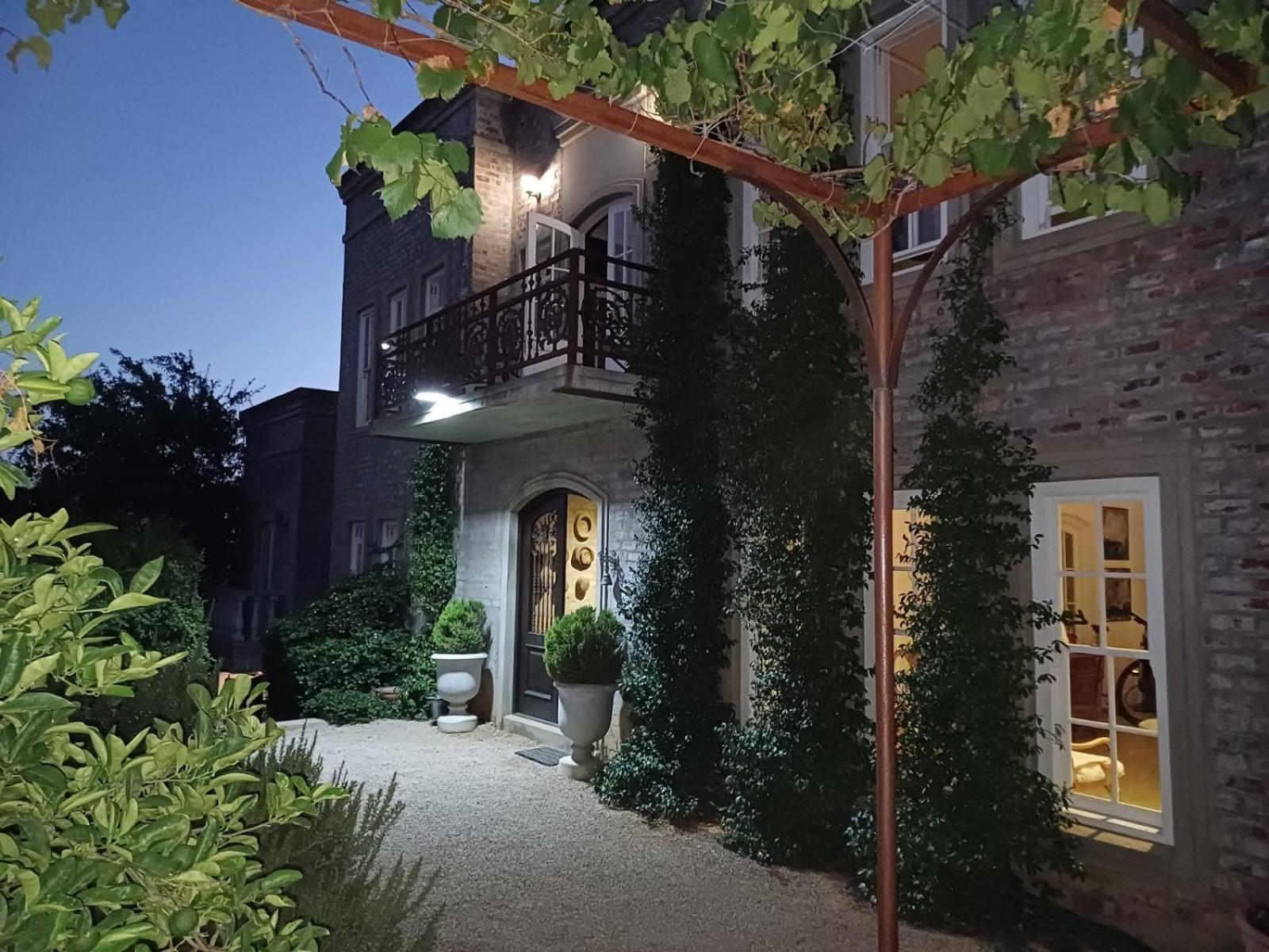 Villa Anna Katarina ライビーク・カステール エクステリア 写真